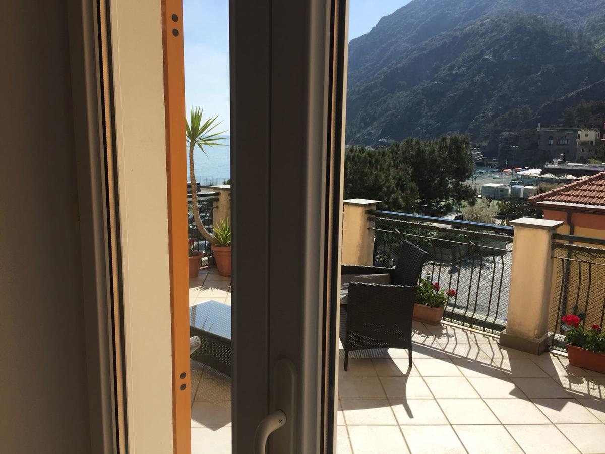 Seaside Apartment Monterosso al Mare Exteriör bild